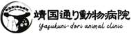 靖国通り動物病院